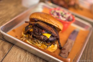 Big Okie Burger Photo by Jonathan Hane