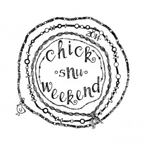 chickweekend logo