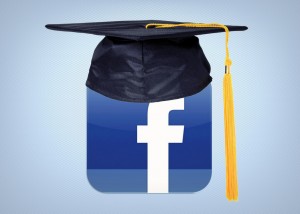 Do facebook and school mix? Photo used under Creative Commons License
