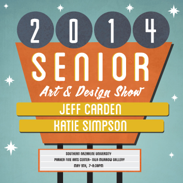 Senior Art and Design Show