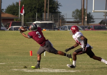 Henderson State Game