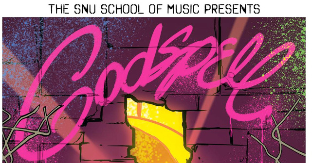 SNU Music Presents Godspell This Week