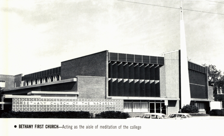 History of Herrick Auditorium