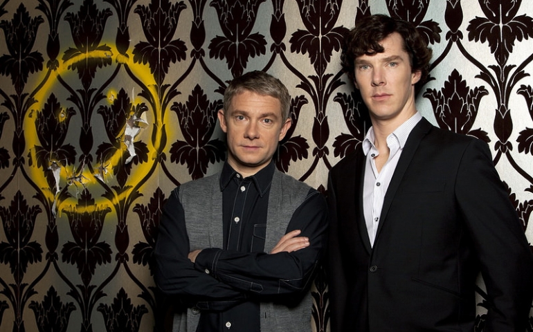 Sherlock: Not Just Another Adaptation