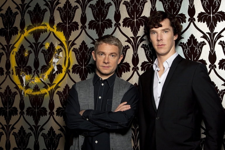 Sherlock: Not Just Another Adaptation