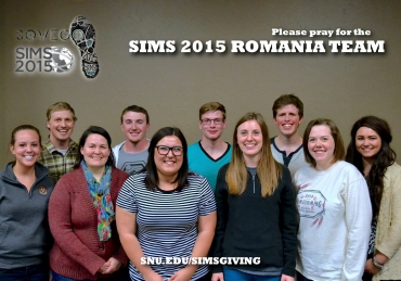 SIMS Romania Team 1