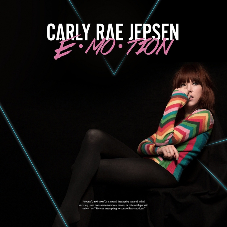Carly Rae Jepsen-Emotion Review