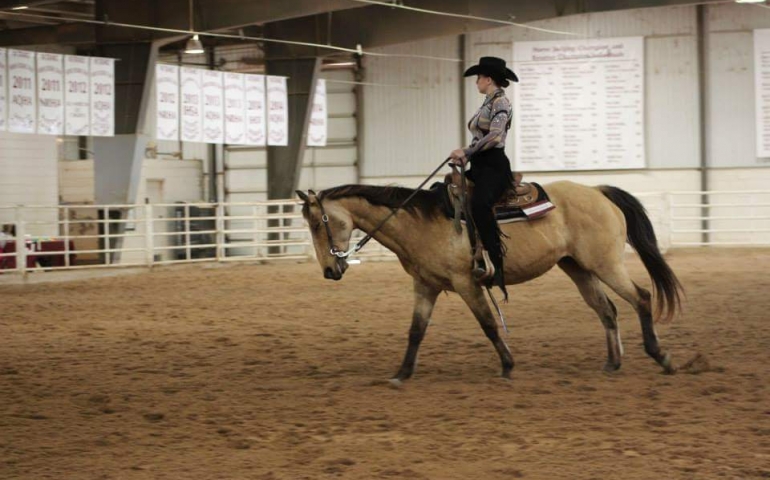 A Different Kind of Sport: The Equestrian Team