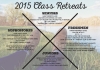 Class Competitions and Retreats