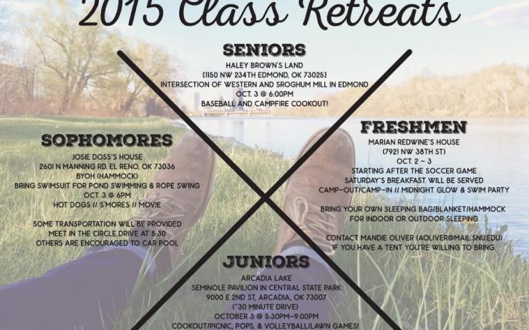 Class Competitions and Retreats
