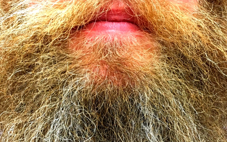 Growing to Glory: No Shave November