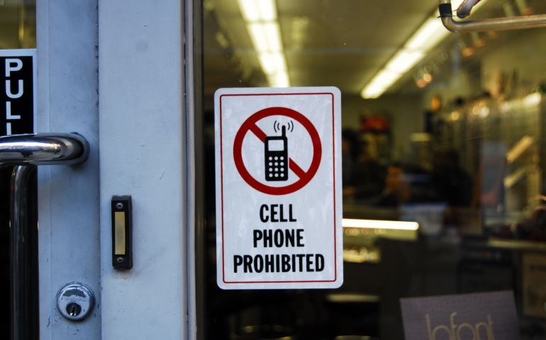 Much Ado About Cell Phones