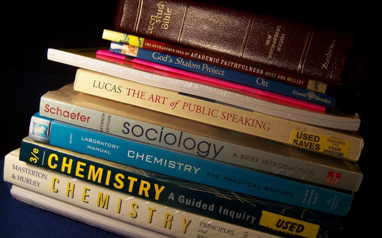 Textbook Overpricing: What Professors Can Do