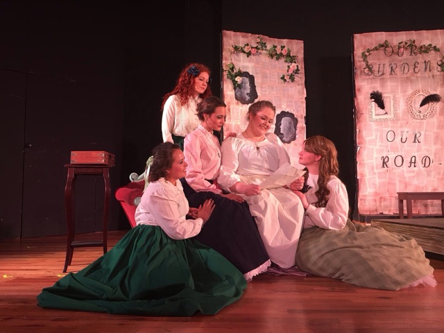 School of Music Performs “Little Women” This Weekend
