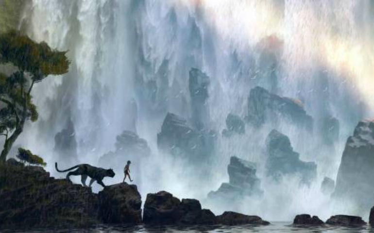 “The Jungle Book” (2016) Review
