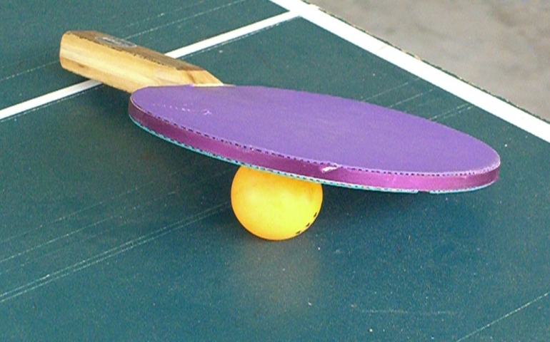 Ping Pong Fun Comes To SNU