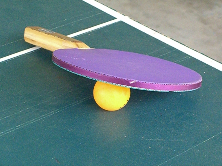 Ping Pong Fun Comes To SNU