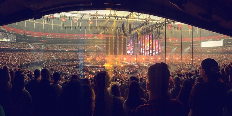 Passion 2017 Overview
