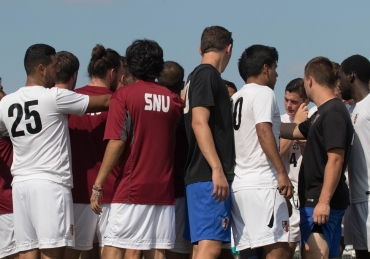 Hurricane Harvey Relief and SNU Men’s Soccer