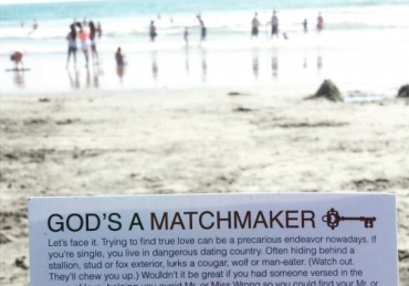 The Divine Matchmaker Book Review