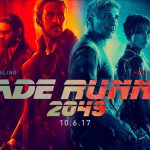 Movie poster for Blade Runner 2049.