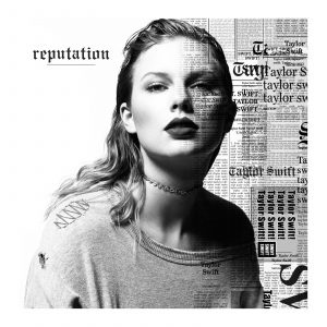 Reputation by Taylor Swift