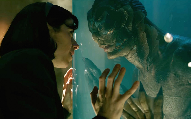 The Shape of Water: Review