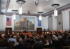 April Collins, SNU Alum, Sworn In as Judge