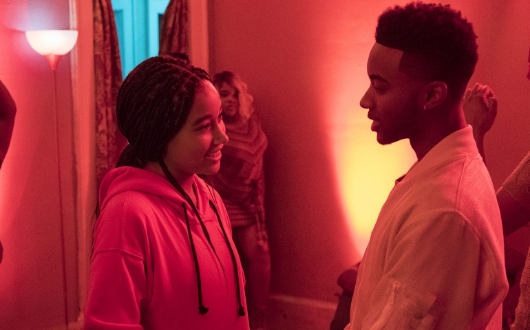 “The Hate U Give”: A Review