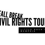 Logo for Civil Rights Bus Tour