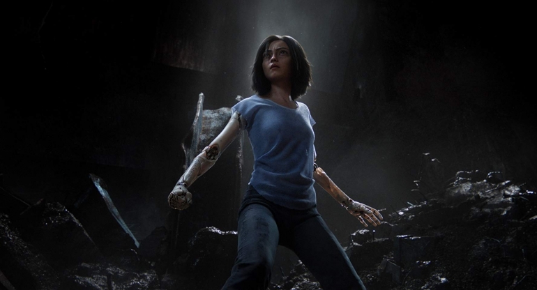 A Review of “Alita: Battle Angel”