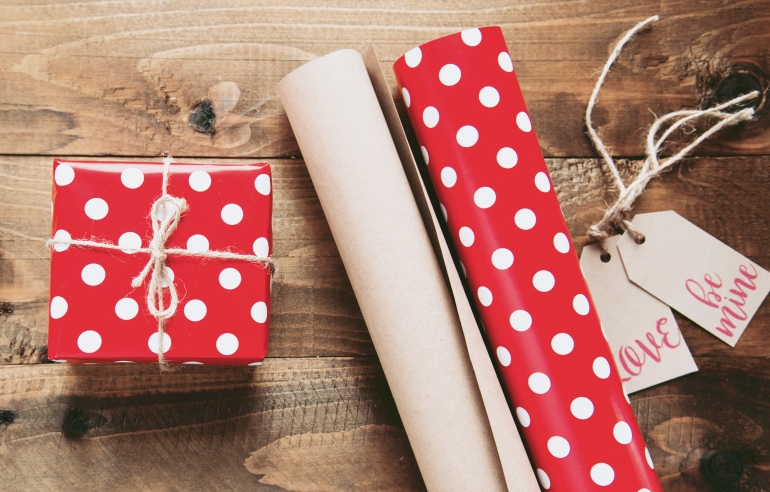 Inexpensive Last-Minute Valentine’s Gifts!