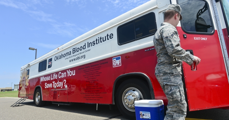 Blood Isn’t Just for Vampires: SNU Blood Drive