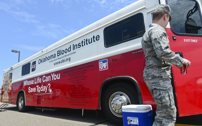 Blood Isn’t Just for Vampires: SNU Blood Drive