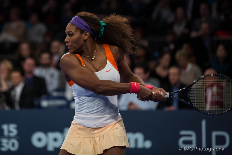 Serena Williams’ “Dream Crazier” Nike Ad
