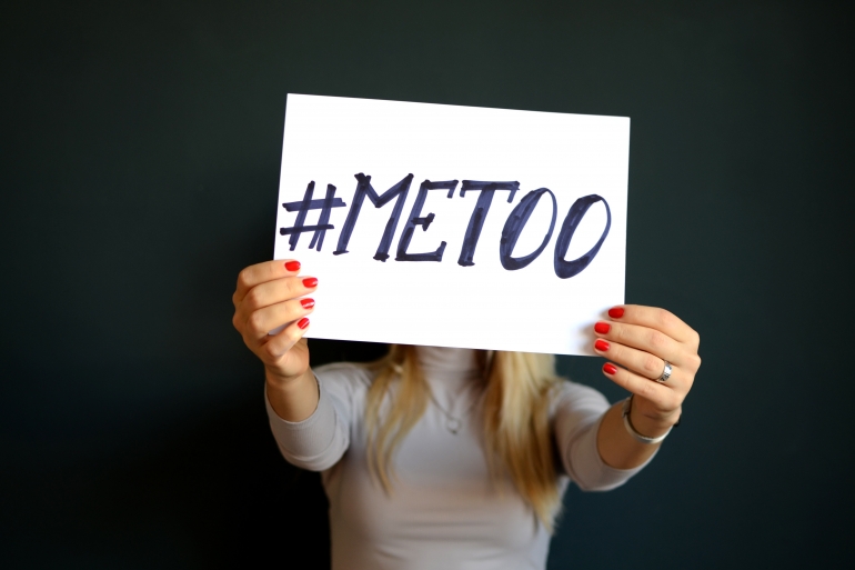 #MeToo and Changing the Ways We Think about Sexual Assault