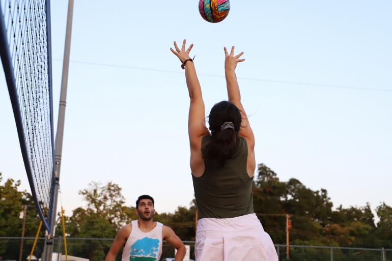 SNU Intramurals: 2019 Sand Volleyball