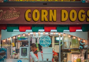 Oklahoma State Fair from the Eyes of Foodies