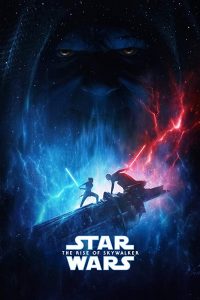 The official Star Wars: The Rise of Skywalker poster