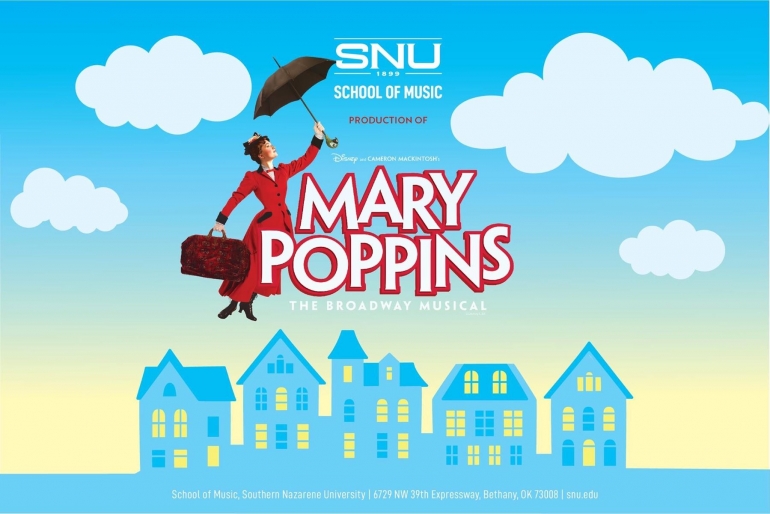 “Mary Poppins” at SNU