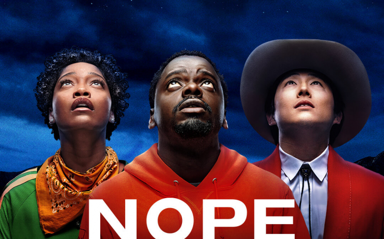 NOPE: Movie Review