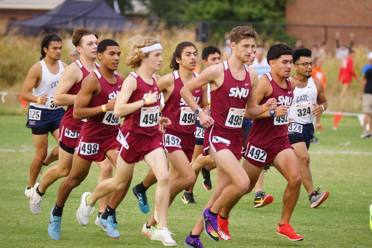 SNU Cross Country Runs in Cowboy Jamboree The Echo