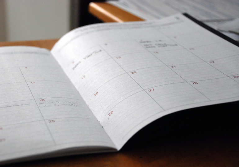 How To Create a Study Schedule for Exams