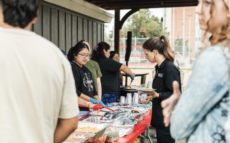 HLSS Brings a Delicious Event to Campus