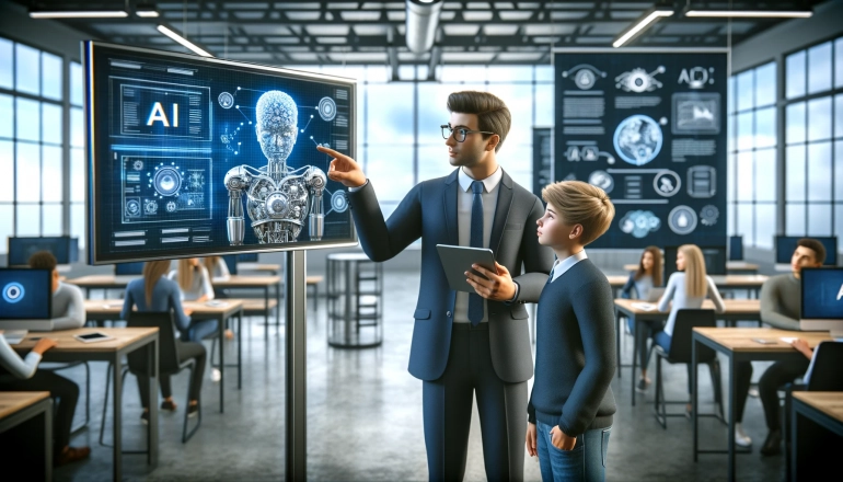 SNU Grapples with the Implications of Artificial Intelligence (AI) in an Academic Setting