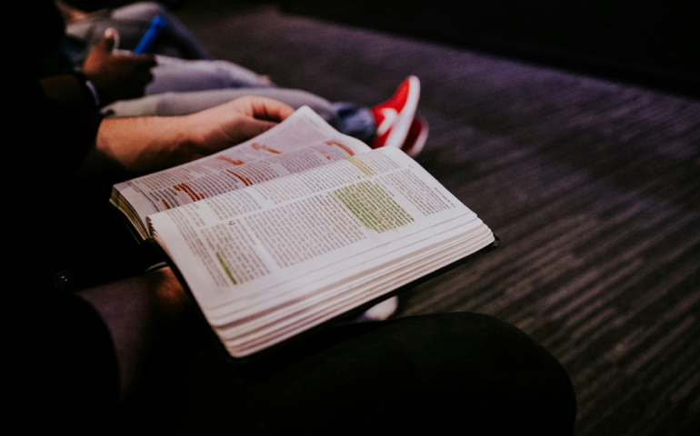 The Importance of Learning Bible Verses