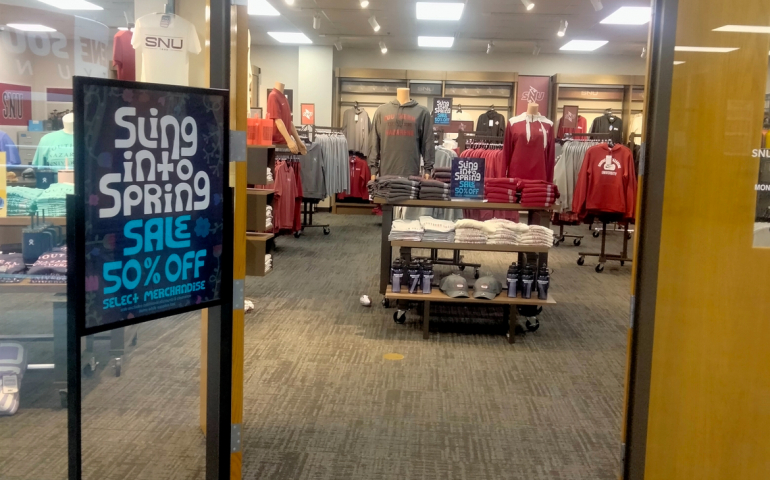 The Campus Bookstore and All of Its Glory