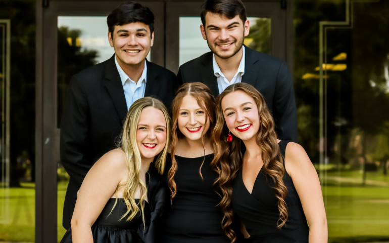 2025 U-Singers: New Voices, Familiar Harmonies