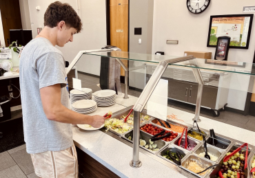 Fueling the Game: Nutrition Habits of SNU’s Division II Athletes