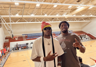 Bonded by Dodgeball: SNU Students Bring the Energy